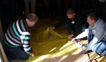 Wystartowała Akademia Mistrzów Montażu Baltic Wood