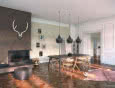 Country House - wiejski klimat wnętrza w nowoczesnym wydaniu Sto-ispo