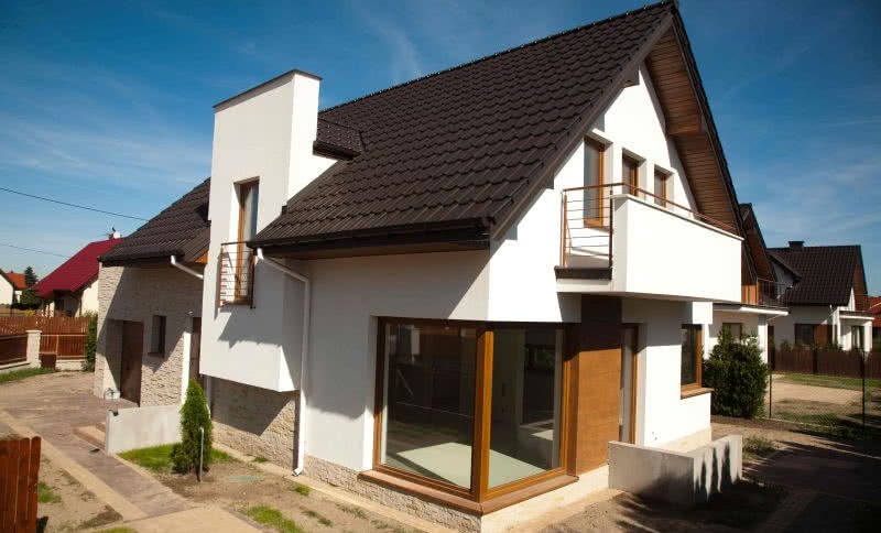 Na co zwrócić uwagę przy wyborze materiałów elewacyjnych?