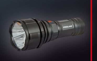 Latarki i lampy LED marki PROLINE