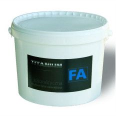 Titanium FA  farba fotokatalityczna