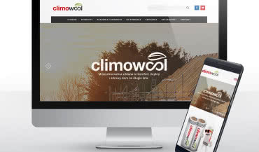 Climowool zaprasza na swoją nową stronę www