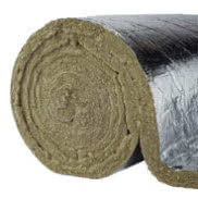 PAROC Hvac Fire Mat AluCoat CH