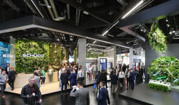 Wysyp nowości Schüco na targach Fensterbau Frontale 2024