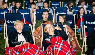 Dębickie Kino Letnie. Pierwsi zwycięzcy z nagrodami od Śnieżki
