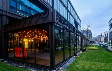 Stolarka aluminiowa – nowoczesne i proste rozwiązania dla każdego budynku