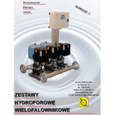 Zestawy wielofalownikowe z pompami HL(E)