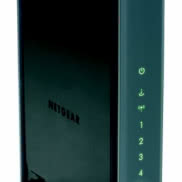 Standard Wireless-N w routerach NETGEAR RangeMax