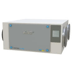  Rekuperator MISTRAL 1100 P podwieszany