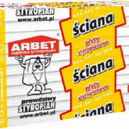 Płyty styropianowe EPS 042 ŚCIANA