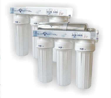 System filtracji wody AQR