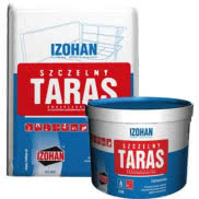 IZOHAN szczelny taras
