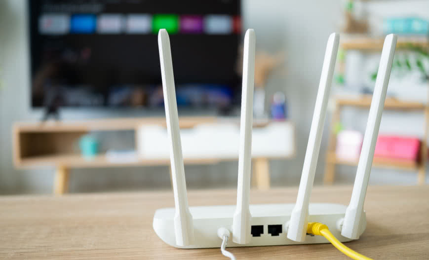 Jak zaplanować sieć WiFi w domu jednorodzinnym?