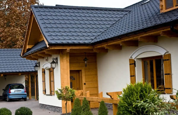 Blachodachówka KRON