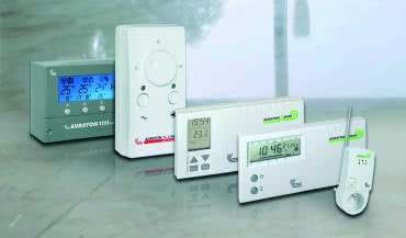 Promocja regulatorów temperatury firmy Auraton 