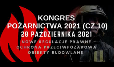 Ruukki zaprasza na Kongres Pożarnictwa 2021