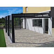 ZADASZENIE TARASU CORSO GLASS