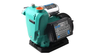 WZ SMART 750/1100 - hydrofor do nawadniania i ujęć studziennych