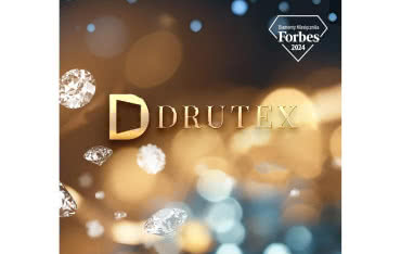 Diamenty Forbesa i tytuł Najlepszego Pracodawcy dla DRUTEX