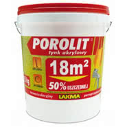 Masa tynkarska Porolit