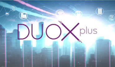 Duox Plus - nowy system od Fermax
