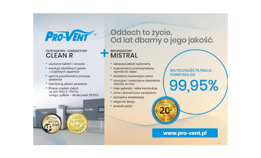 Jak ograniczyć ucieczkę ciepła przez wentylację?