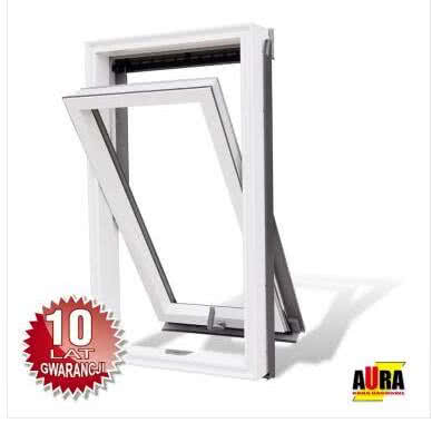 Okna dachowe PCV AURA - OPS 700