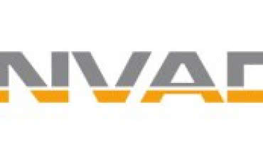 Nowy logotyp firmy INVADO