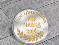 Bruk-Bet ze Złotym Godłem TOP MARKA