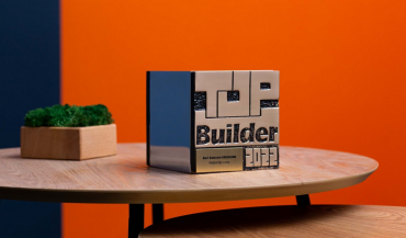 TOPBuilder 2022 dla sieci salonów KRISHOME