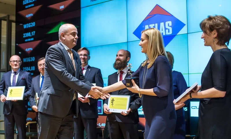 Grupa Atlas Liderem Filantropii 2014