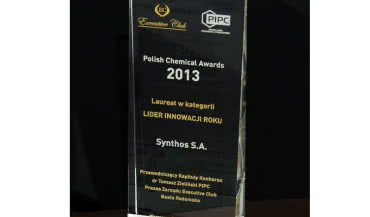 Synthos liderem innowacji