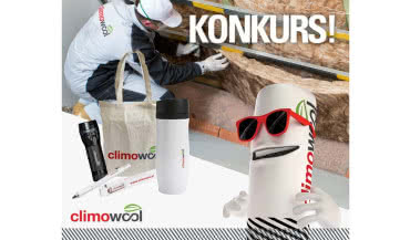 Konkurs climowool - wygraj zestaw gadżetów